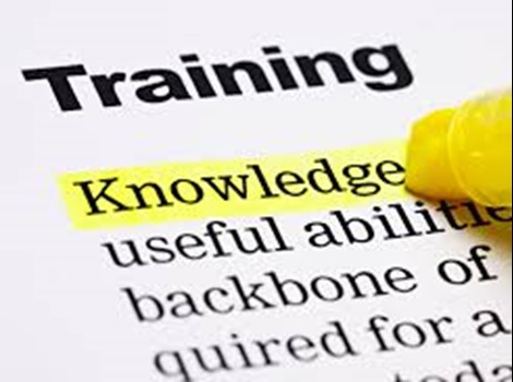 Why is Training required