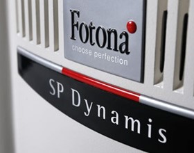 Fotona SP Dynamis before