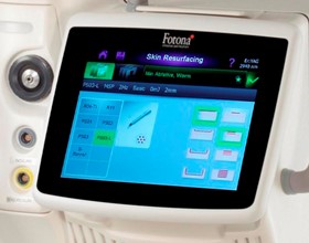 Fotona SP Dynamis before