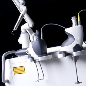 Fotona SP Hand-pieces for the SP Spectro, SP Dynamis amd FotonaSmooth SP